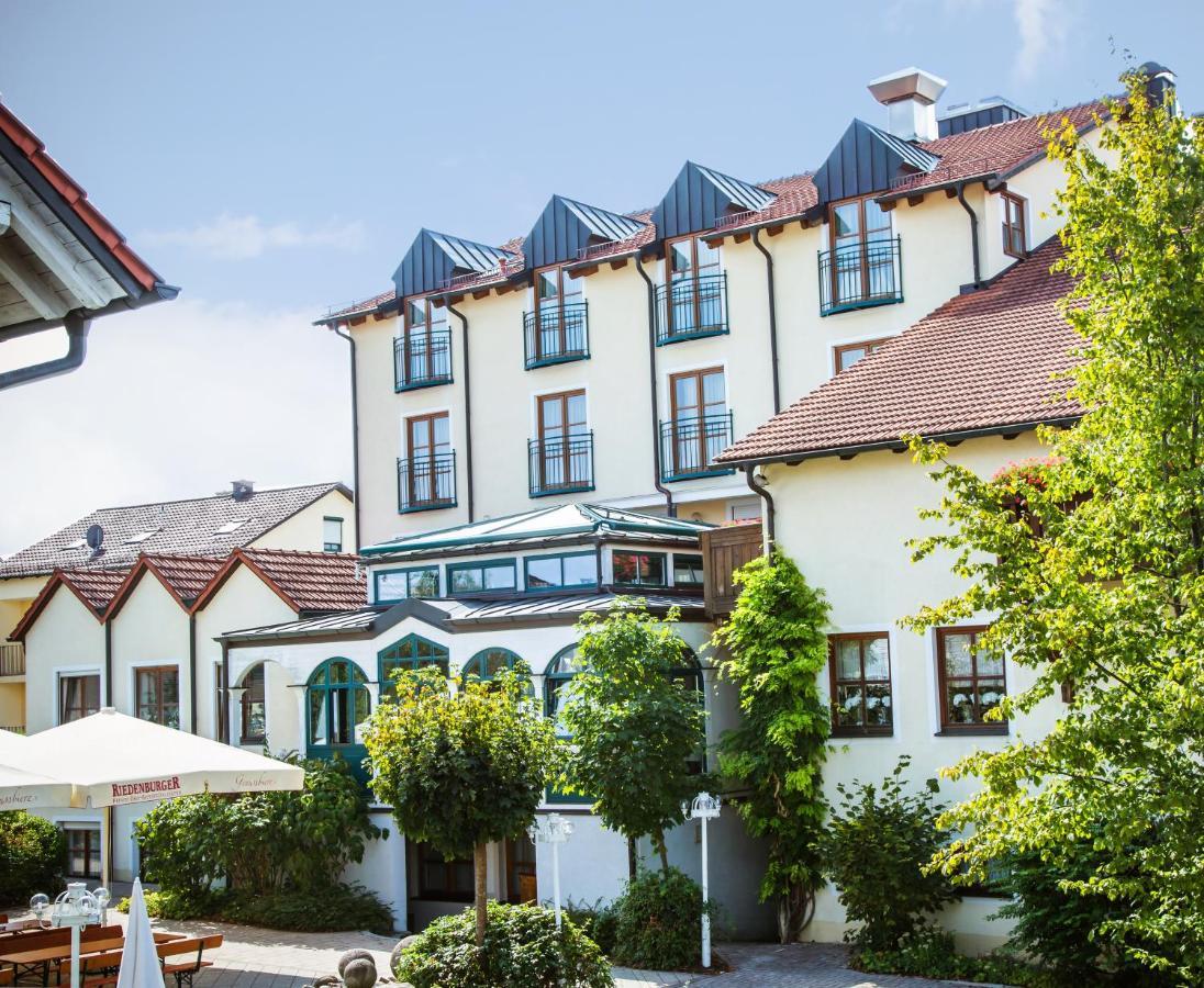 Landhotel Schneider Riedenburg Ngoại thất bức ảnh